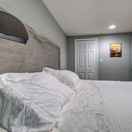 Modern Dc Apartment About 6 Mi To National Mall! Washington Eksteriør bilde