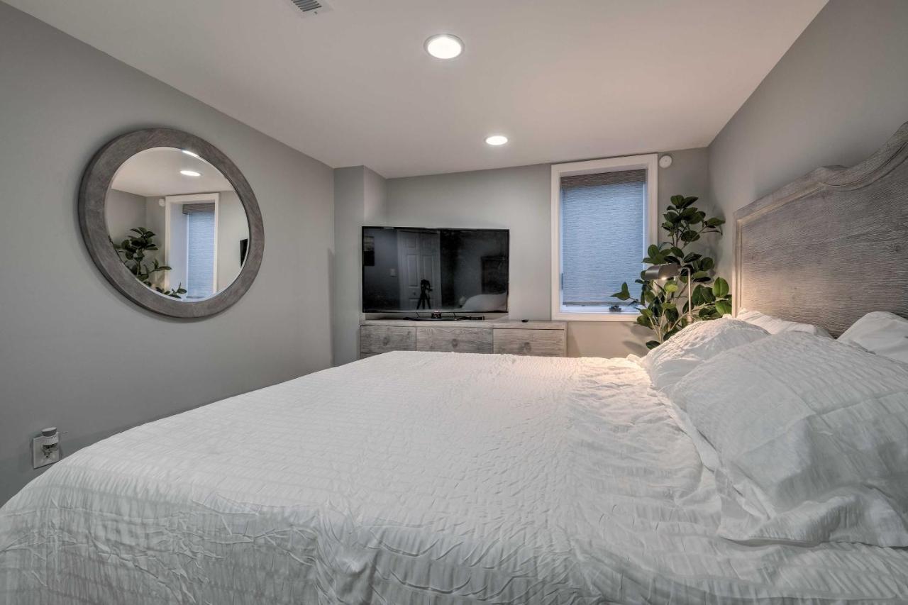 Modern Dc Apartment About 6 Mi To National Mall! Washington Eksteriør bilde