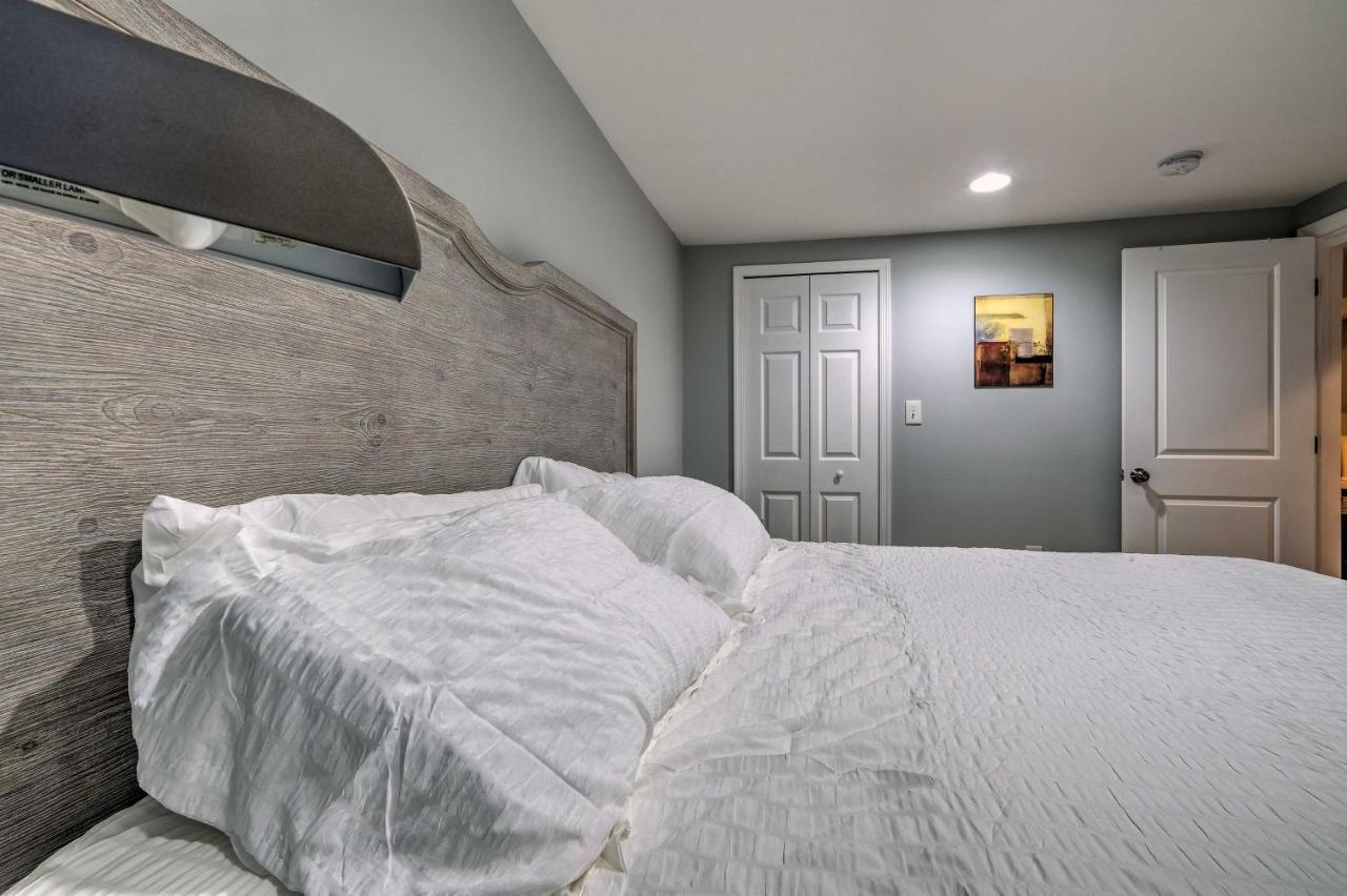 Modern Dc Apartment About 6 Mi To National Mall! Washington Eksteriør bilde