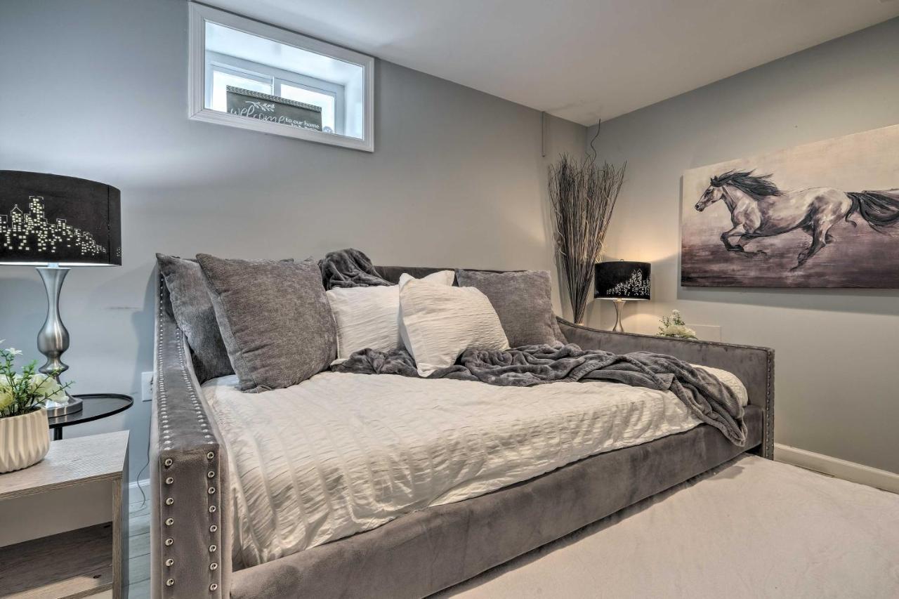 Modern Dc Apartment About 6 Mi To National Mall! Washington Eksteriør bilde