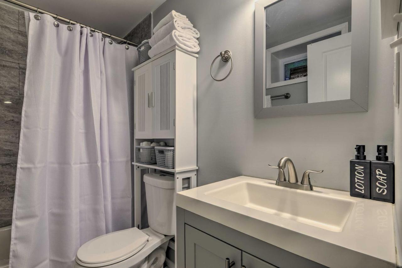 Modern Dc Apartment About 6 Mi To National Mall! Washington Eksteriør bilde