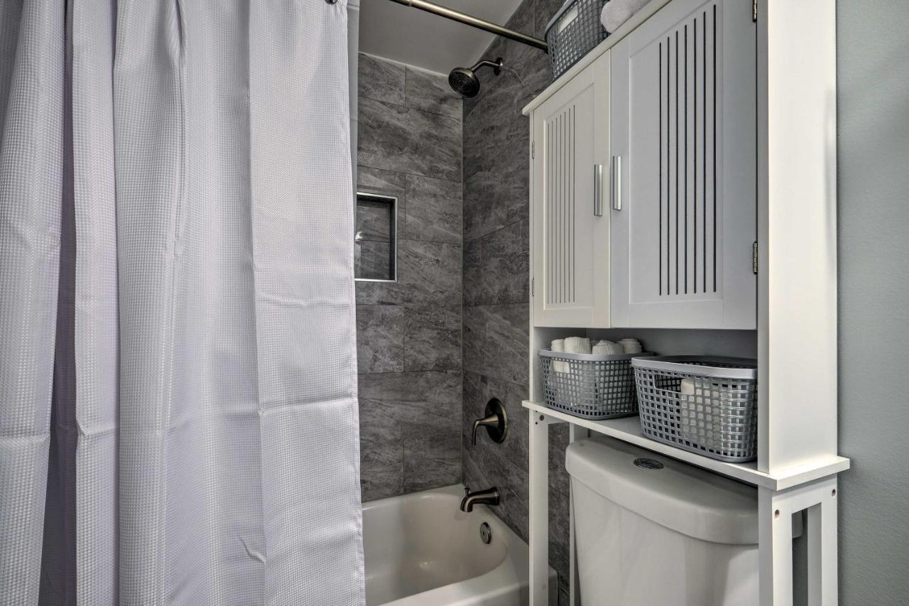 Modern Dc Apartment About 6 Mi To National Mall! Washington Eksteriør bilde
